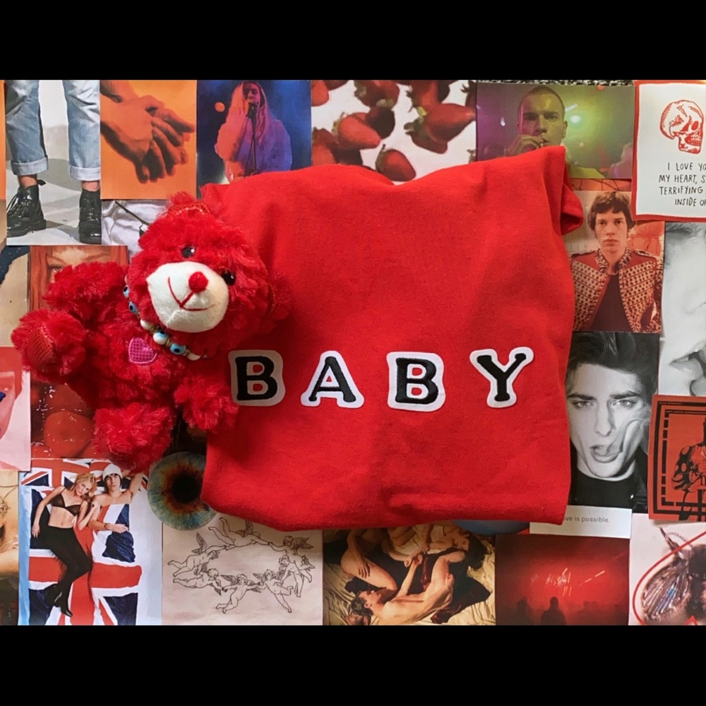 Baby T-shirt 🍼